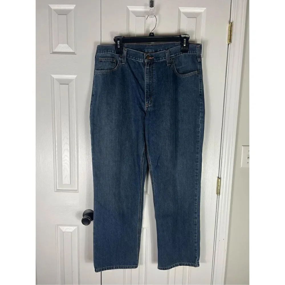 Carhartt Mens Jeans Size 40/32